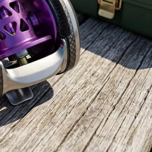 Abu Garcia Reel Max - Ultralight Long Spool For Abu For