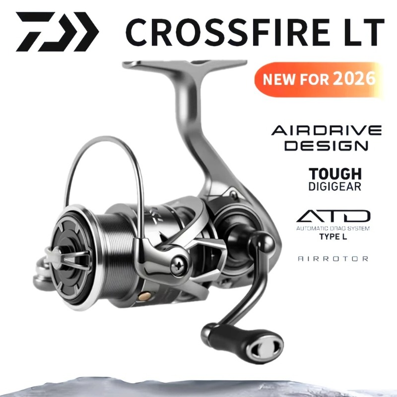 DAIWA 15Kg Max Drag Power Full - огляд і ціна Shimano Reel Stradic