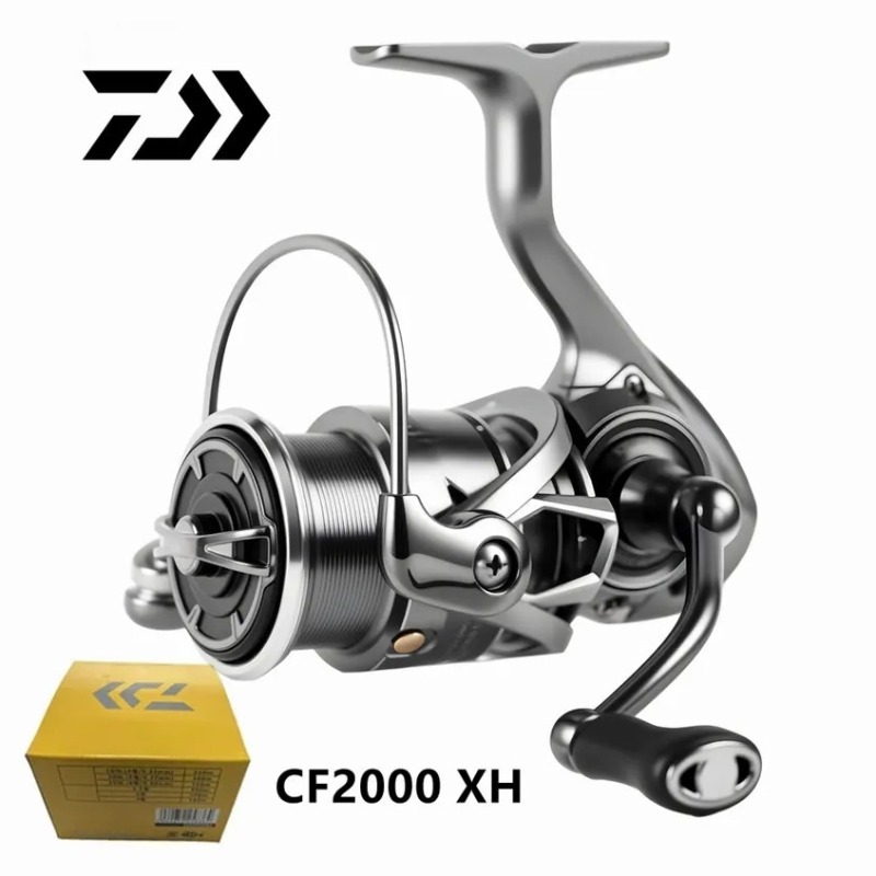 DAIWA 15Kg Max Drag Power Full - огляд і ціна Shimano Reel Stradic