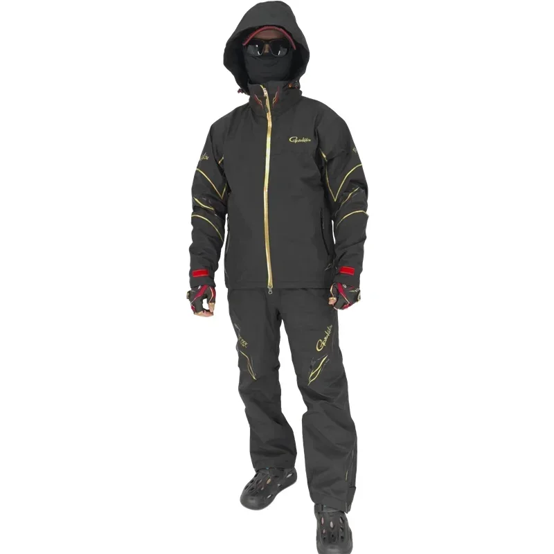 2024 New Winter Fishing Clothi - огляд і ціна Fishing Jacket Waterproof