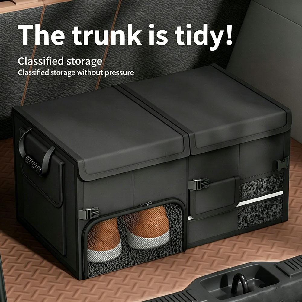 Large Capacity Car Trunk Organ - огляд і ціна Fishing Bag Waterproof