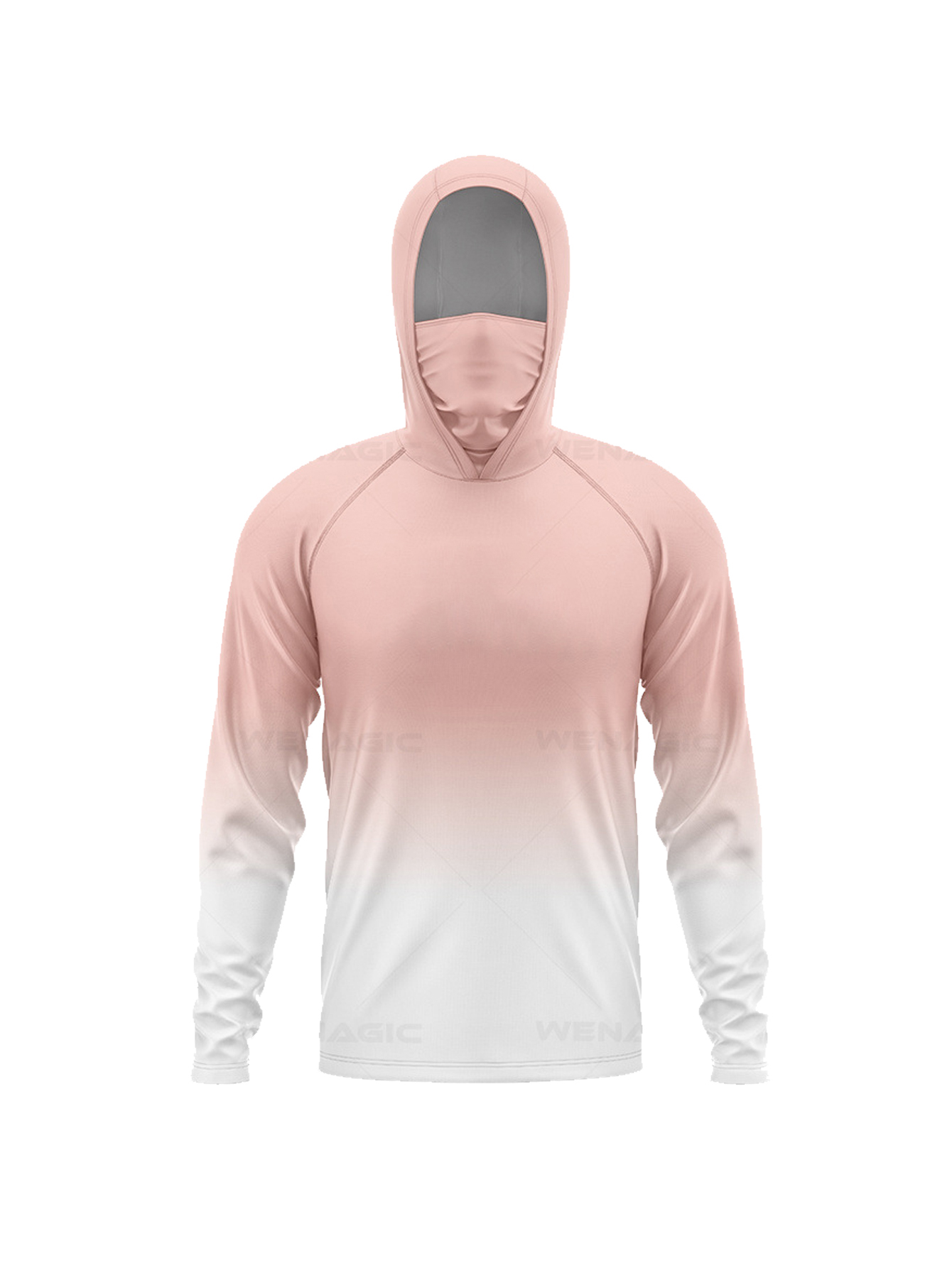 Fishing Hoodie Shirts with Mas - огляд і ціна Fishing Shirt Uv Protection