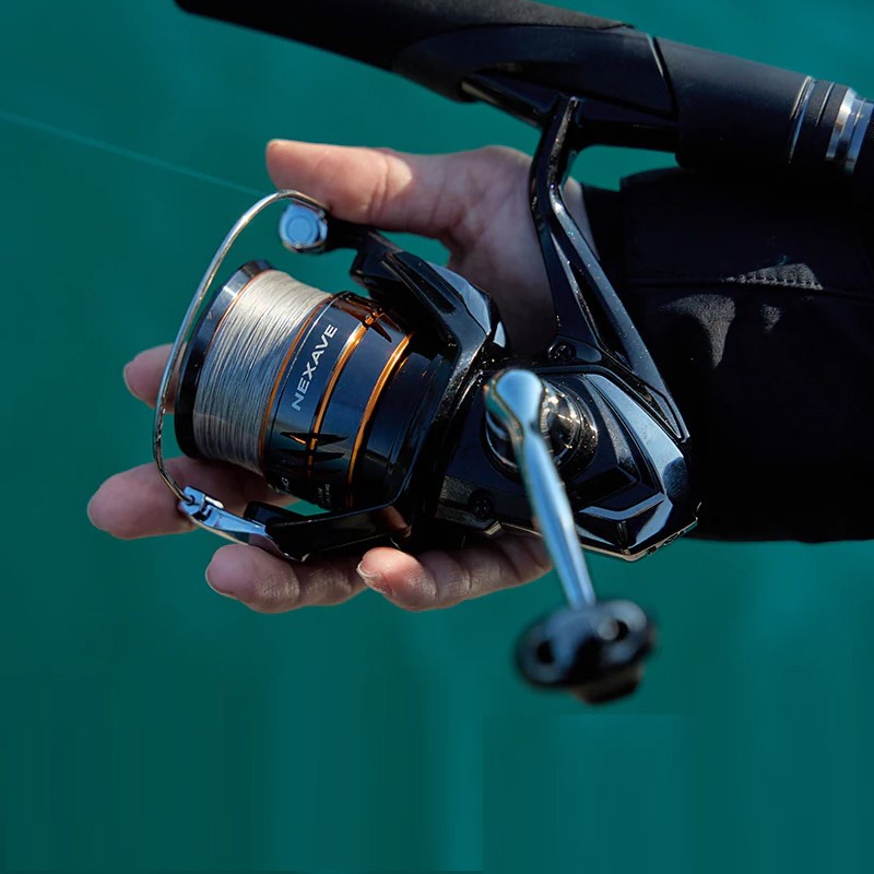 Shimano 2026 NEXAVE Spinning R - огляд і ціна Shimano Reel Stradic