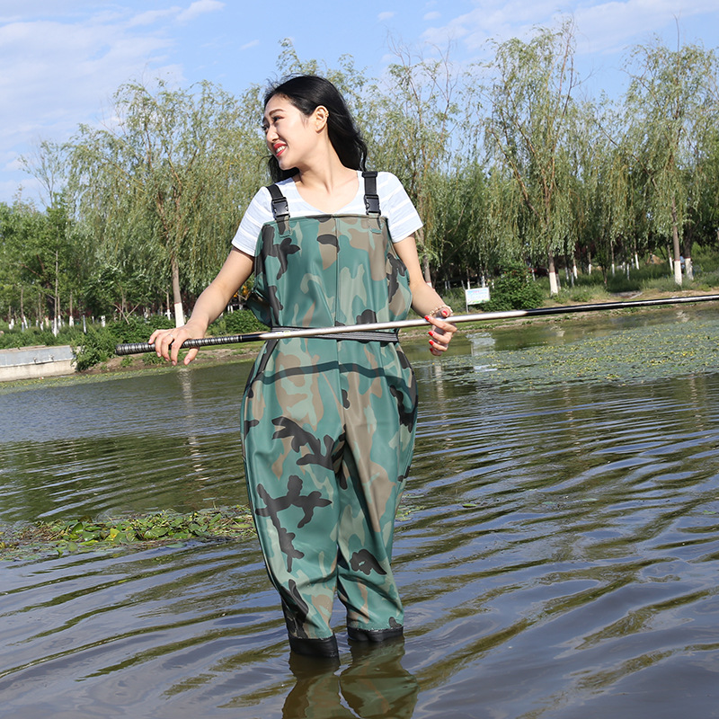 EU37-45 Waterproof Anti-wear F - огляд і ціна Fishing Pants Waterproof