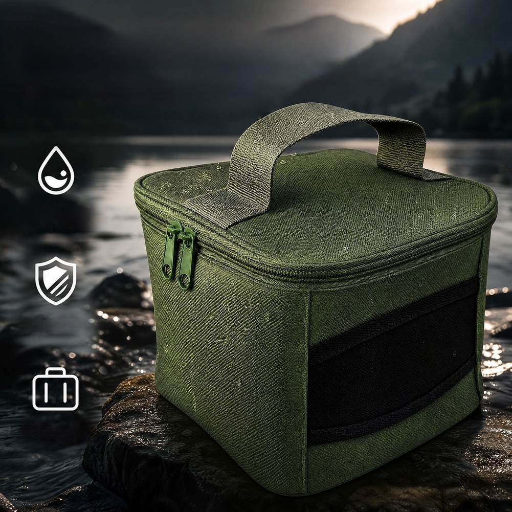 Waterproof Tackle Bag for Angl - огляд і ціна Fishing Bag Waterproof
