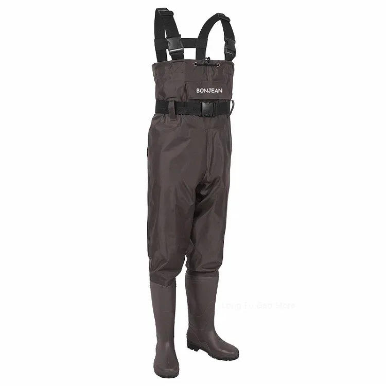 Fishing Waders Pants Overalls  - огляд і ціна Fishing Pants Waterproof
