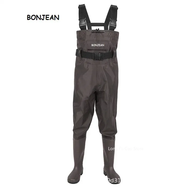 Fishing Waders Pants Overalls  - огляд і ціна Fishing Pants Waterproof