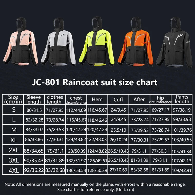 Storm Motorcycle Rain Suit Wat - огляд і ціна Fishing Pants Waterproof