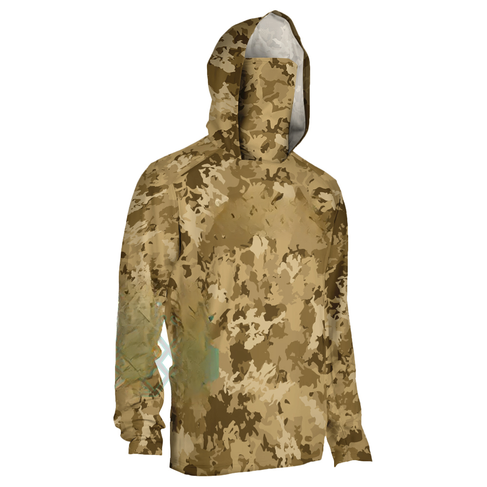 Fishing Shirt Summer Performan - огляд і ціна Fishing Shirt Uv Protection
