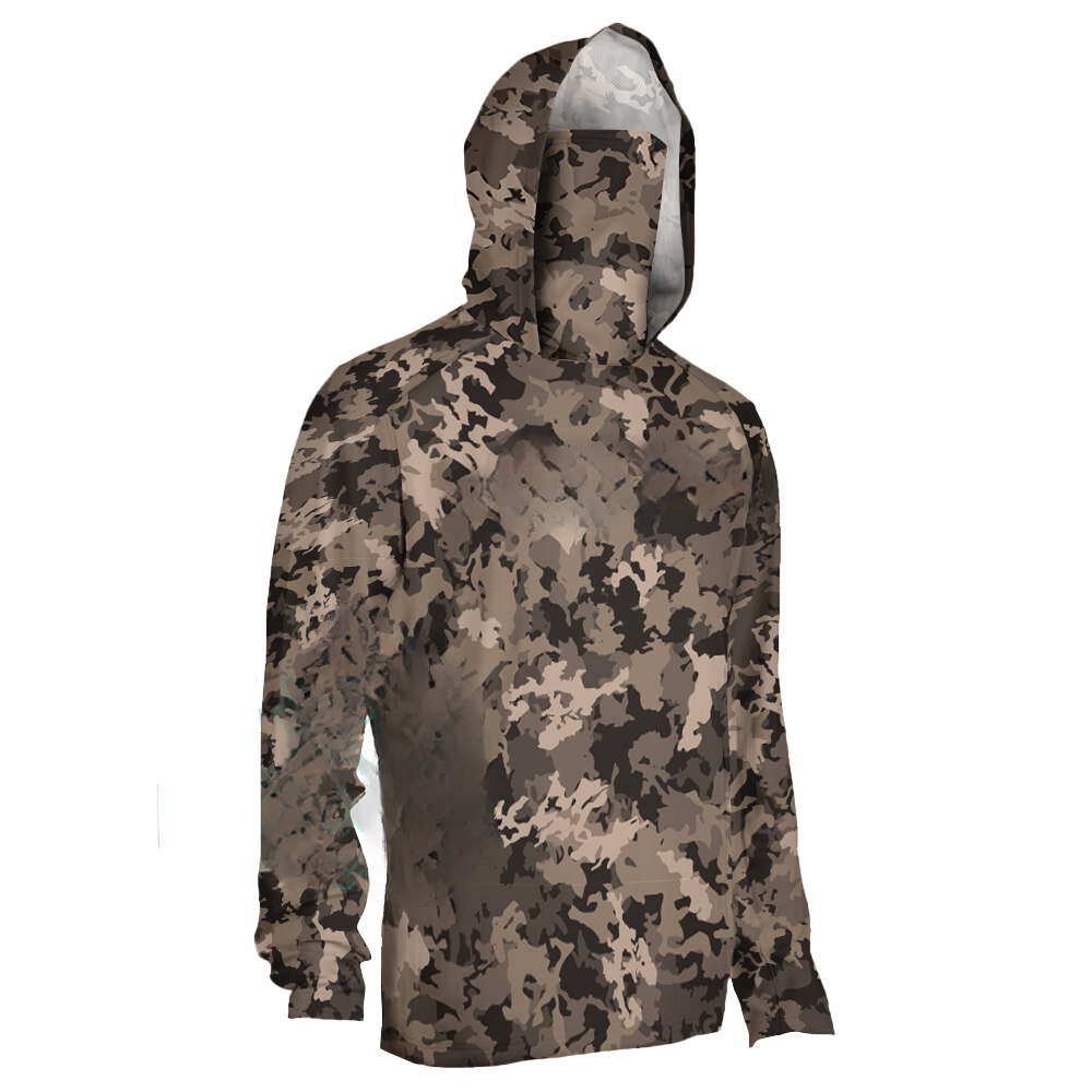 Fishing Shirt Summer Performan - огляд і ціна Fishing Shirt Uv Protection