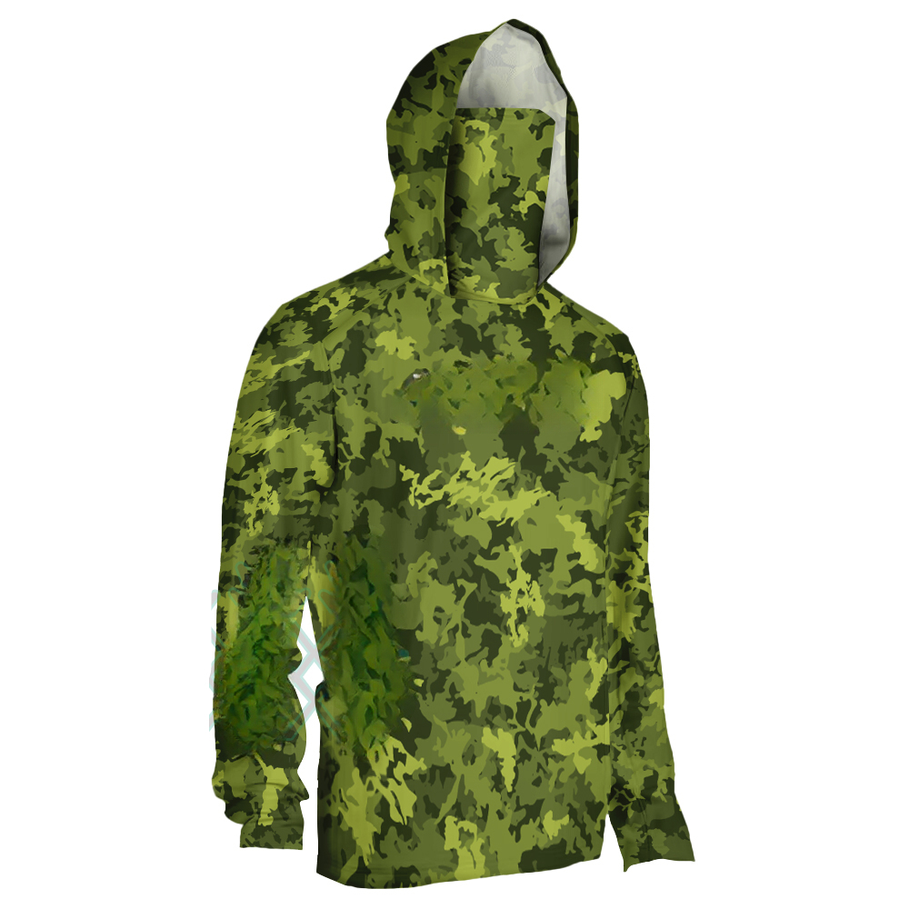 Fishing Shirt Summer Performan - огляд і ціна Fishing Shirt Uv Protection