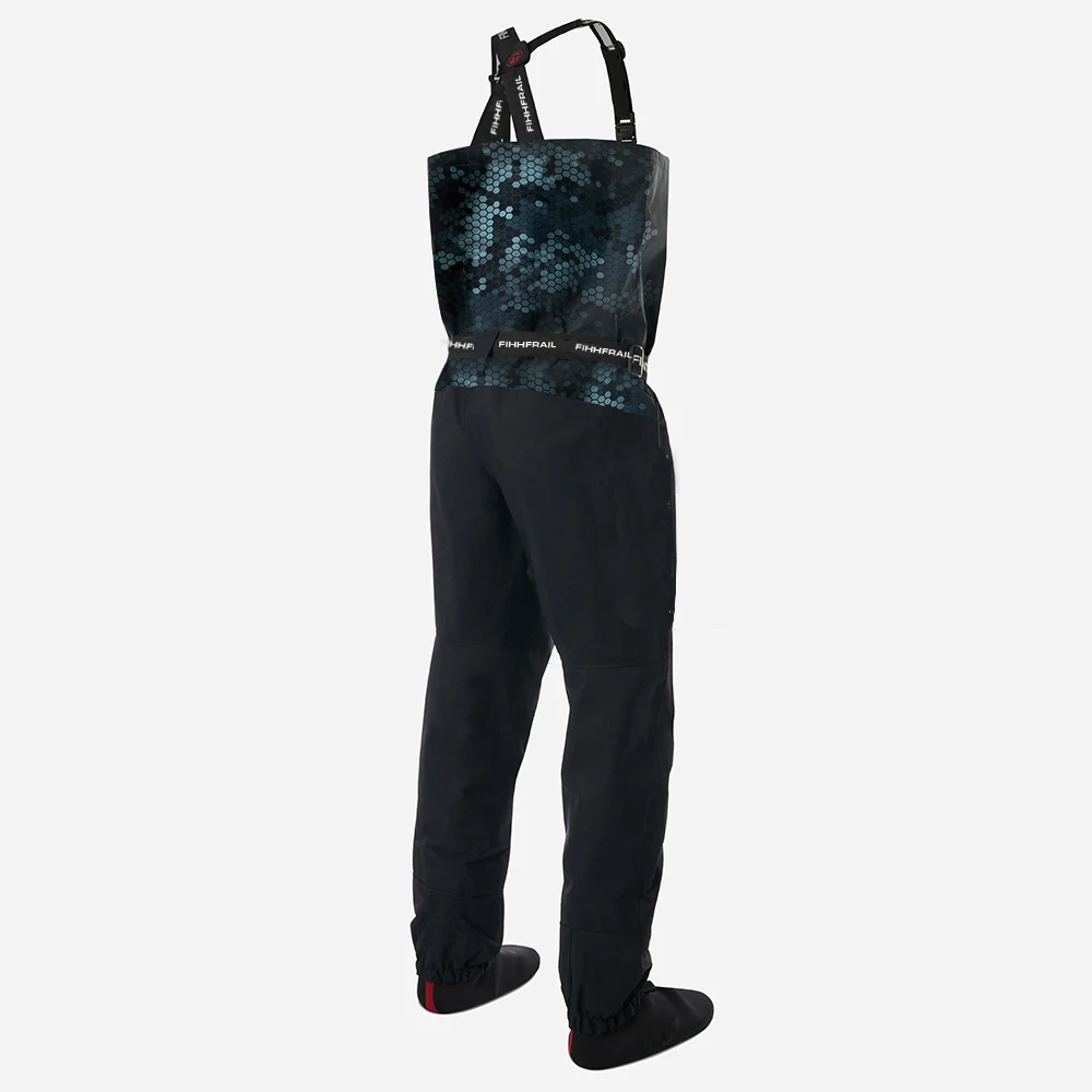 Waterproof Neoprene Fishing Pa - огляд і ціна Fishing Pants Waterproof
