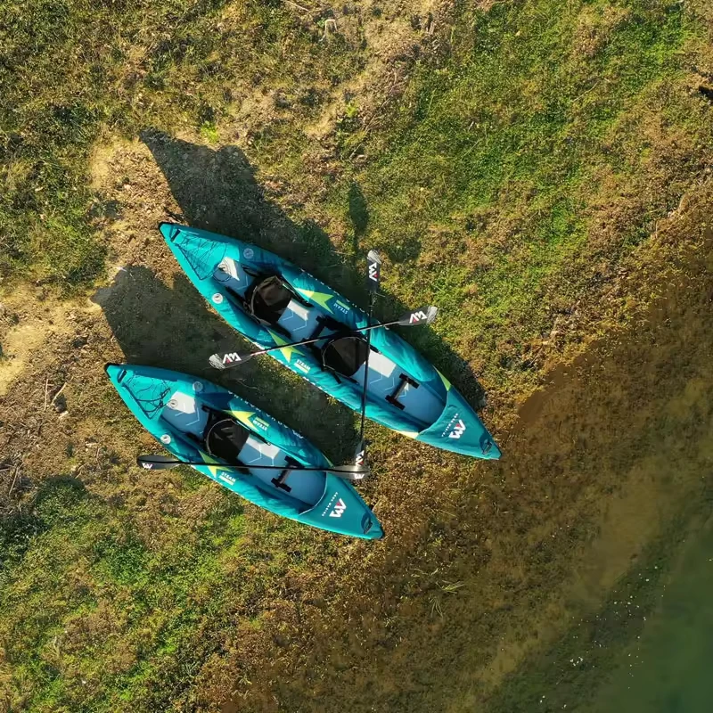 Canoe Kayak Inflatable Boat 1- - огляд і ціна Fishing Bag Waterproof