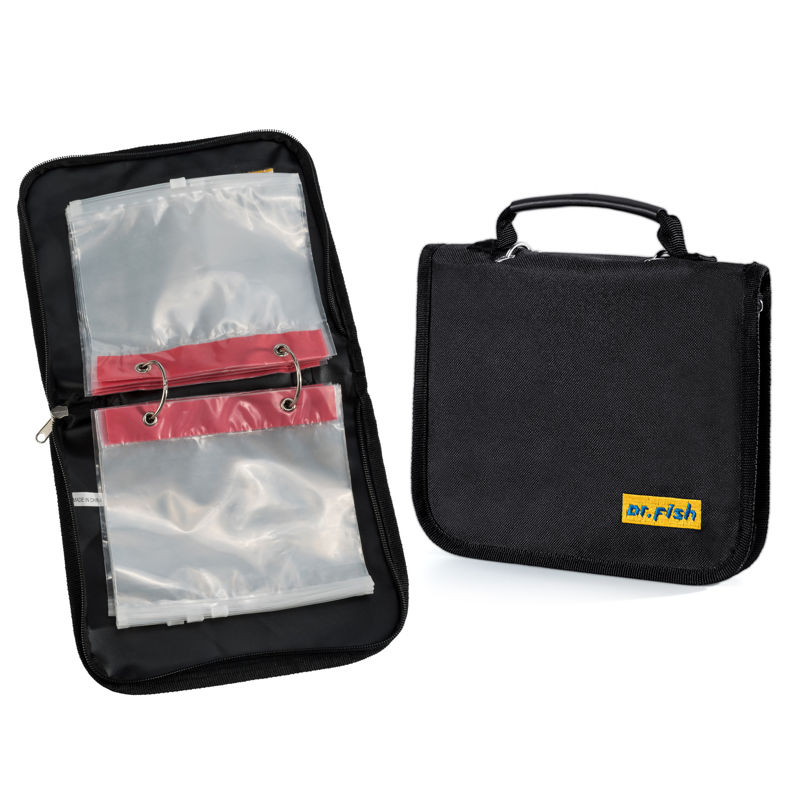 Fishing Soft Lure Bag Canvas W - огляд і ціна Fishing Bag Waterproof