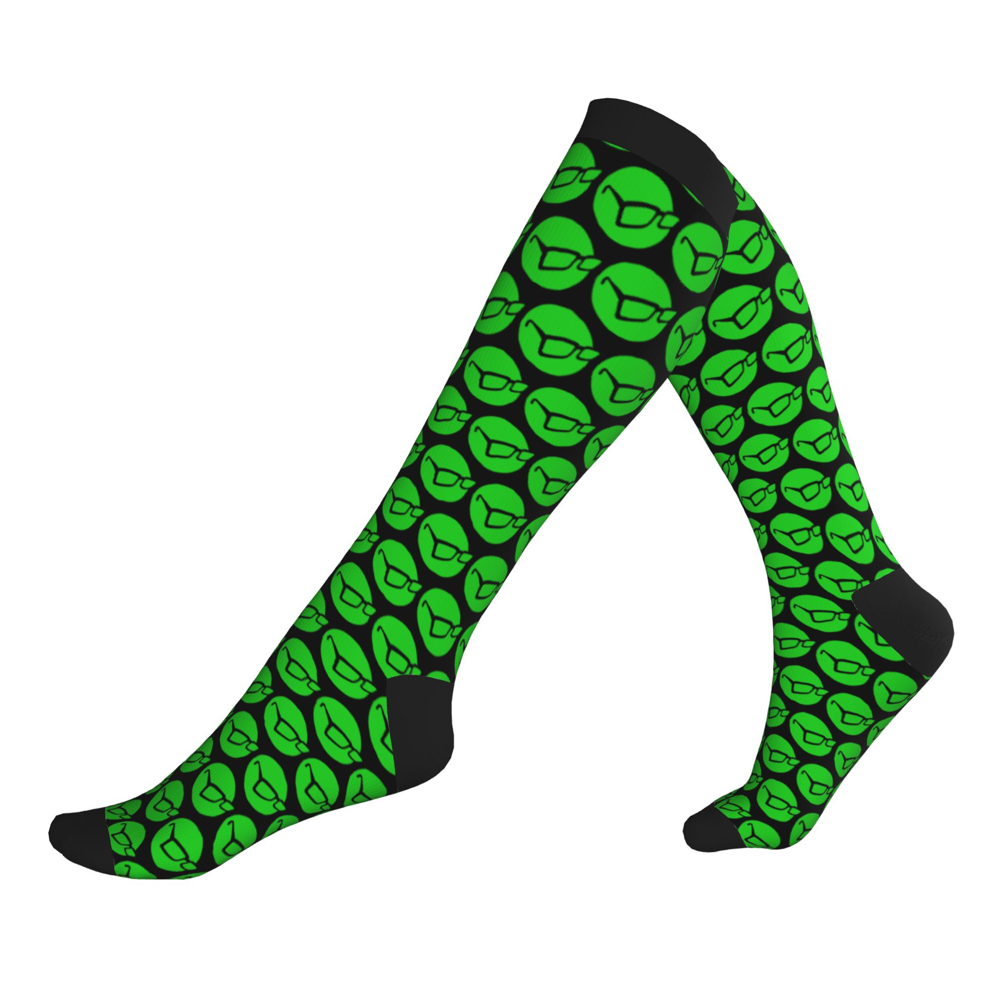 Funny Printing Korda Fishing L - огляд і ціна Fishing Socks