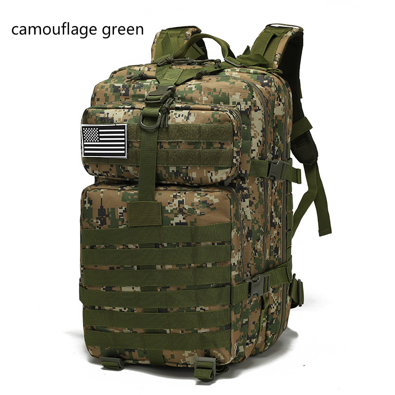 Oxford 50L1000D Nylon Waterpro - огляд і ціна Fishing Bag Waterproof