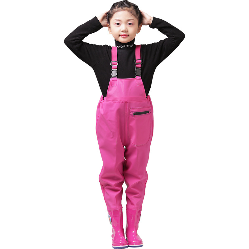 Fishing Chest Waders with Boot - огляд і ціна Fishing Rain Suit