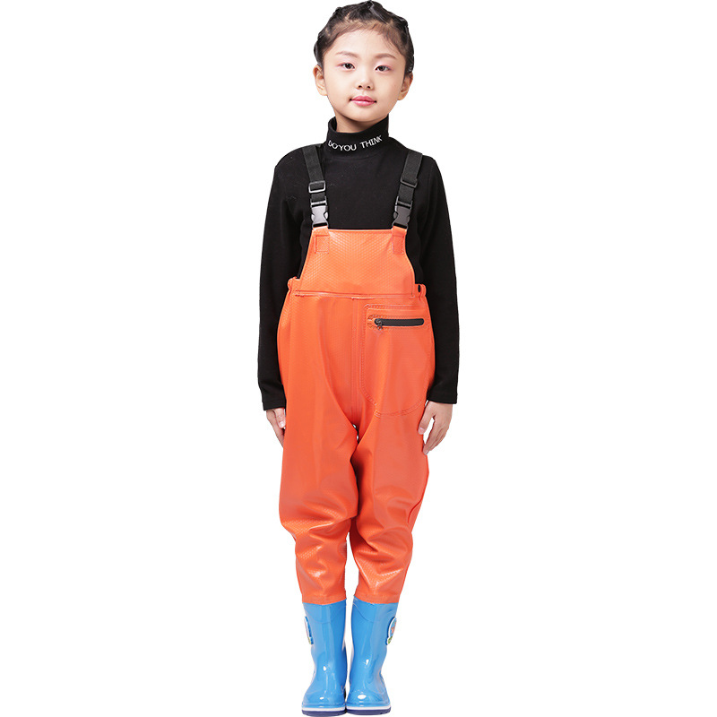 Fishing Chest Waders with Boot - огляд і ціна Fishing Rain Suit