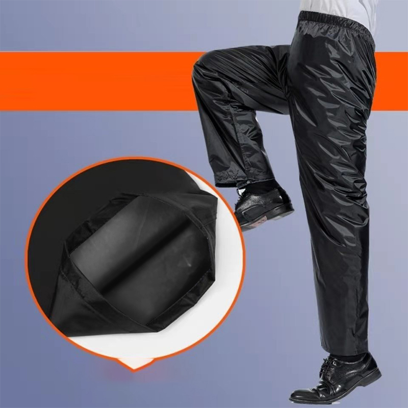 Motorcycle Motorbike Rainproof - огляд і ціна Fishing Pants Waterproof