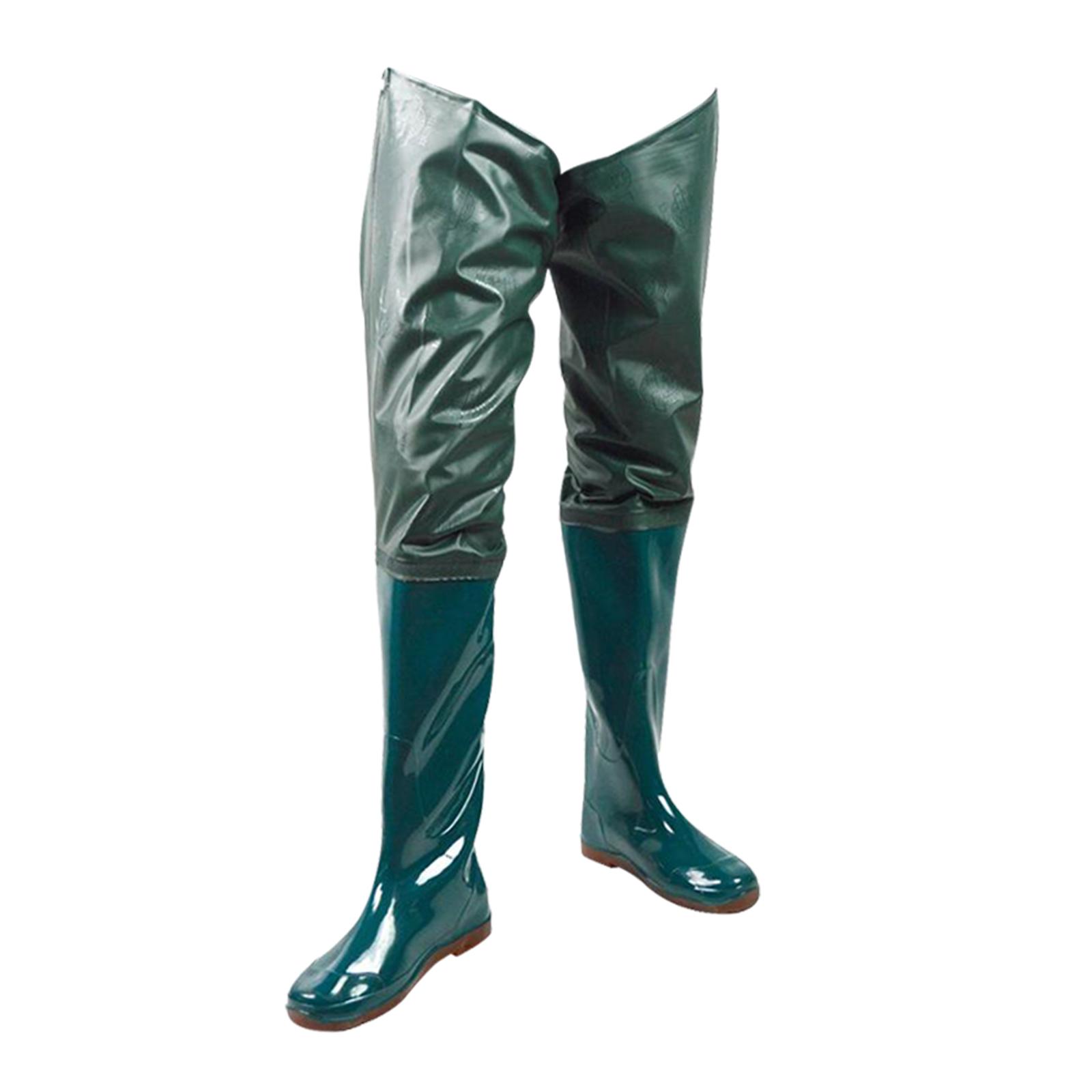 Durable Bootfoot Fishing Hip W - огляд і ціна Fishing Pants Waterproof
