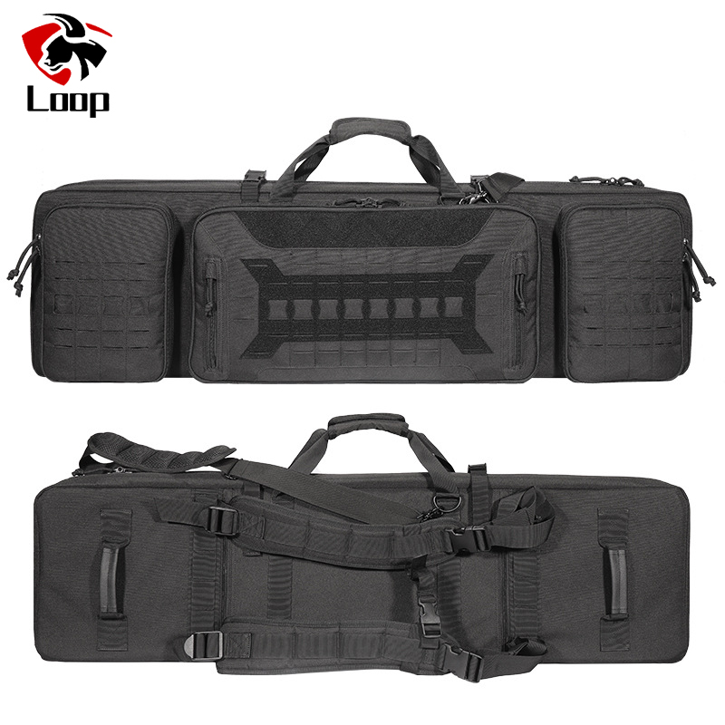 YAKEDA Tactical Hunting Bag Ne - огляд і ціна Fishing Bag Waterproof