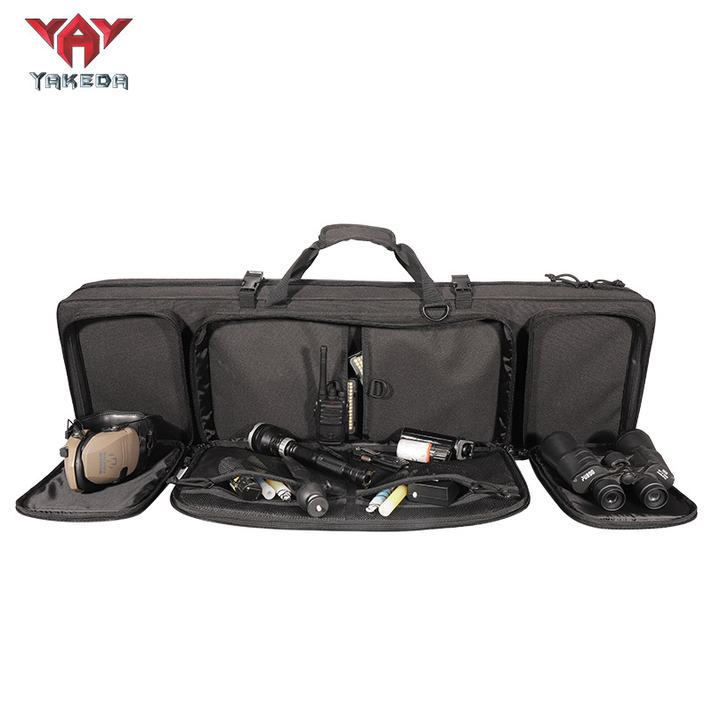 YAKEDA Tactical Hunting Bag Ne - огляд і ціна Fishing Bag Waterproof