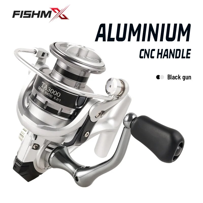 FishMX Spinning Fishing Reel U - огляд і ціна Penn Reel Battle