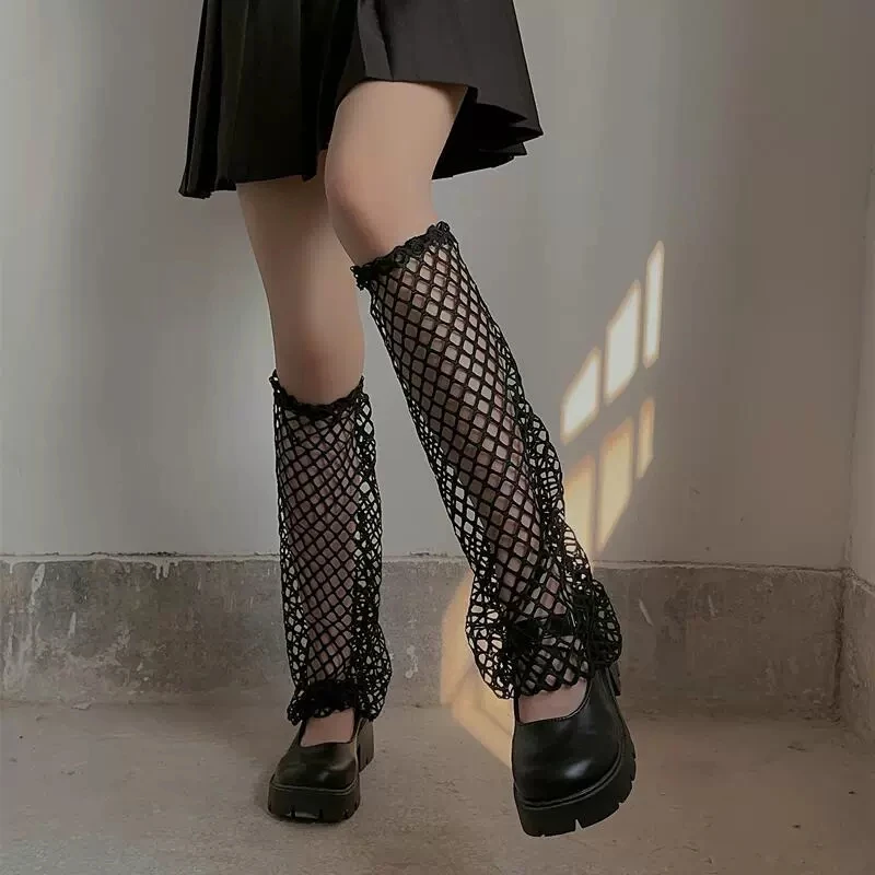 Women Summer JK Fishing Net Lo - огляд і ціна Fishing Socks