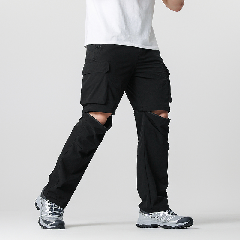 Men's Cargo Hiking Convertible - огляд і ціна Fishing Pants Waterproof