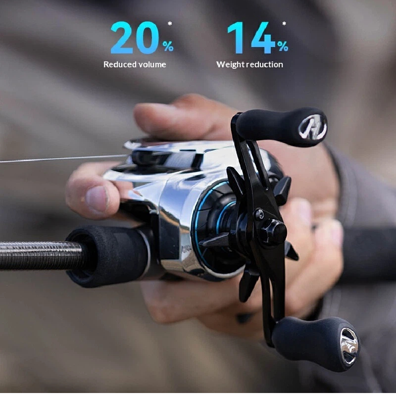 Kastking Baitcasting Reel New  - огляд і ціна Kastking Reel Zephyr