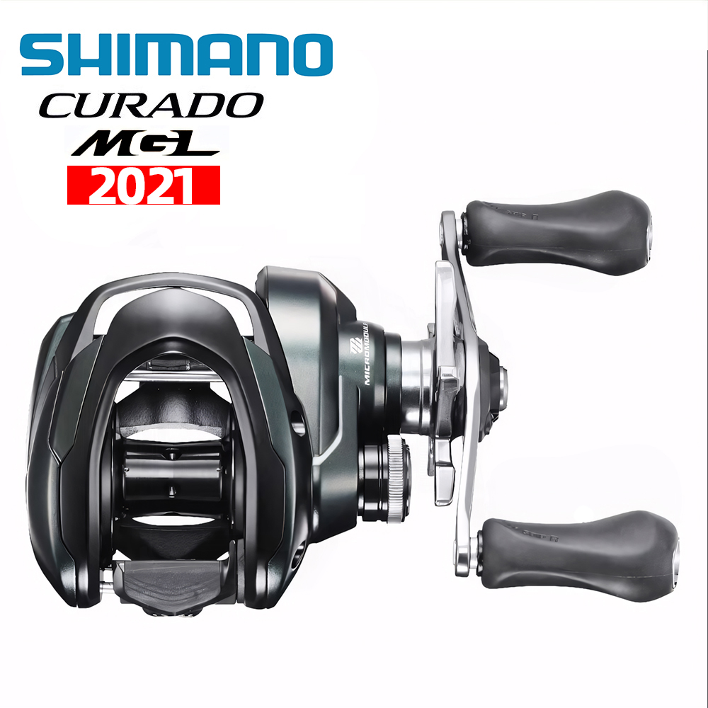 2021 SHIMANO CURADO MGL Baitca - огляд і ціна Shimano Reel Stradic
