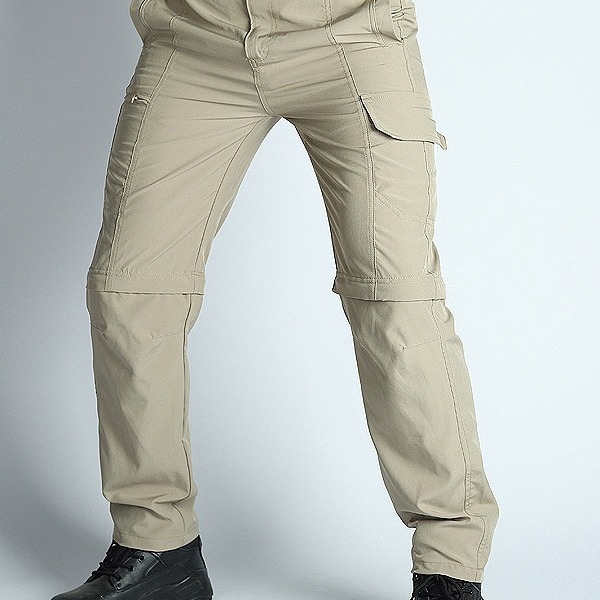 Men's Hiking Pants Convertible - огляд і ціна Fishing Pants Waterproof